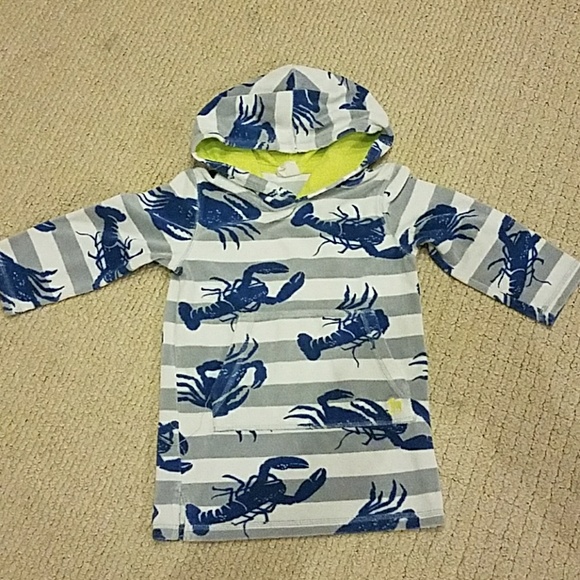 mini boden beach cover up